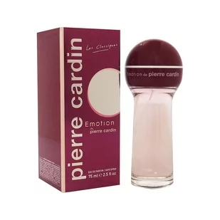 Pierre Cardin Emotion woda perfumowana 75ml - Wody i perfumy damskie - miniaturka - grafika 1