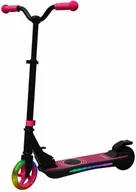 Hulajnogi elektryczne - Denver SCK-5500 Kinder-Tretroller mit Elektromotor, pink - miniaturka - grafika 1