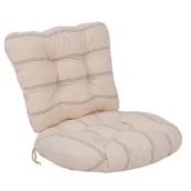 Poduszki ogrodowe - Patio Poduszka na fotel Marocco C027-05EB 97 x 55 x 12 cm Beżowy - miniaturka - grafika 1