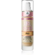 Podkłady do twarzy - Makeup Revolution IRL Filter podkład o długotrwałym działaniu odcień F9.5 23 ml - miniaturka - grafika 1