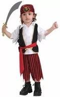 Stroje karnawałowe - Kostium dziecięcy Pirat - miniaturka - grafika 1
