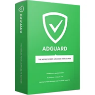 Programy antywirusowe - AdGuard Premium Family (9 urządzeń / 1 rok) - miniaturka - grafika 1