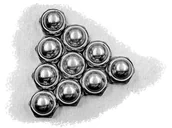 Śruby i nakrętki - M12 NAKRĘTKA KOŁPAKOWA SAMOHAMOWNA INOX A2 986 (1) - miniaturka - grafika 1