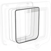 Pozostałe akcesoria dla kotów - Tunel do # 44241, biały - miniaturka - grafika 1