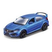 Samochody i pojazdy dla dzieci - MAISTO 21001-07 Auto Power Racer Honda Civic Type R niebieskie - miniaturka - grafika 1