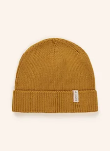 Vaude Czapka Manukau gelb - Czapki damskie - miniaturka - grafika 1