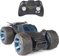 Samochody i pojazdy dla dzieci - Batman BATMAN nuotolinio valdymo automobilis Stunt Shot Batmobile, 6066871 - miniaturka - grafika 1