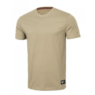Pit Bull Middle Weight 190 Spandex No Logo '25 - Piaskowa  S - Odzież taktyczna i umundurowanie - miniaturka - grafika 1
