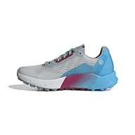 Buty trekkingowe damskie - adidas Damskie buty do biegania Terrex Agravic Flow 2 GTX W, Toqgri Grimag Rafcie, 38 2/3 EU - miniaturka - grafika 1