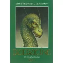 Christopher Paolini Dziedzictwo Tom 1 - Fantasy - miniaturka - grafika 1