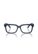 Okulary przeciwsłoneczne - Occhiale da vista Dolce & Gabbana Uomo 5002 VISTA Blu - miniaturka - grafika 1