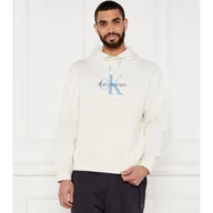 Bluzy męskie - Calvin Klein Jeans Bluza Regular Fit - miniaturka - grafika 1