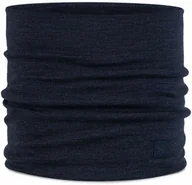 Czapki i chusty sportowe damskie - Ogrzewacz karku Buff 113018.785.10.00 Ciemnoniebieski - miniaturka - grafika 1