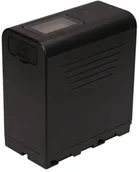 Akumulatory do aparatów dedykowane - BIG battery Sony NP-F980L 8800mAh USB-C 427726 - miniaturka - grafika 1