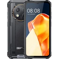 Telefony komórkowe - Oukitel WP28S 4/128GB Czarny - miniaturka - grafika 1