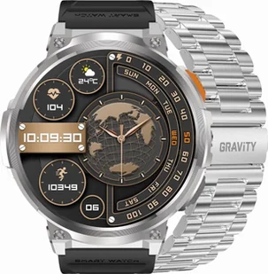 Gravity GT23-2 - Smartwatch - miniaturka - grafika 1