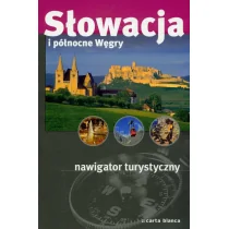 Słowacja i północne Węgry Nawigator turystyczny - Przewodniki - miniaturka - grafika 1