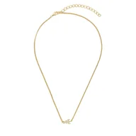 Naszyjniki - Naszyjnik Patrizia Pepe 8J1060/M009-FE35 Złoty - miniaturka - grafika 1