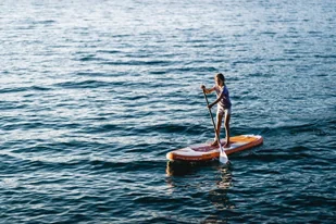 Wiosło JP-Australia Glass White 2022 (2-częściowe) - Pływanie - miniaturka - grafika 8