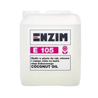 Mydła - ENZIM ENZIM E105 Mydło do rąk i całego ciała COCONUT OIL E105 - miniaturka - grafika 1