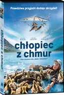 Kino familijne DVD - Chłopiec z chmur - miniaturka - grafika 1