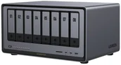 Serwery - UGREEN Network Attached Storage NAS DXP8800 Plus EU Diskless 35127 - miniaturka - grafika 1