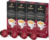 Kawa w kapsułkach i saszetkach - Tchibo Kapsułki Cafissimo Espresso Intense Aroma 4x10 szt. - miniaturka - grafika 1