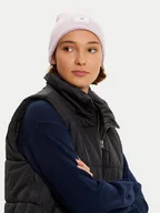 Czapki damskie - Buff Czapka Knitted Beanie Drisk 132330.519.10 Różowy - miniaturka - grafika 1