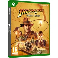 Indiana Jones i Wielki Krąg Edycja Standardowa Gra XBOX SERIES X