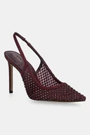 Czółenka - Aldo szpilki MARCIANA kolor czerwony 14151905 - miniaturka - grafika 1