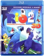 Kino familijne Blu-Ray - Rio 2 - miniaturka - grafika 1