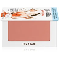 Róże do policzków - The Balm Blush róż do policzków Its A Date - miniaturka - grafika 1
