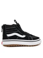 Buty dla chłopców - Vans Sneakersy MTE SK8-Hi Zip VN000D0MBZW1 Czarny - miniaturka - grafika 1