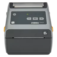 Drukarki kart i etykiet - Drukarka etykiet Zebra ZD621d USB, RS-232, Ethernet, Bluetooth - miniaturka - grafika 1