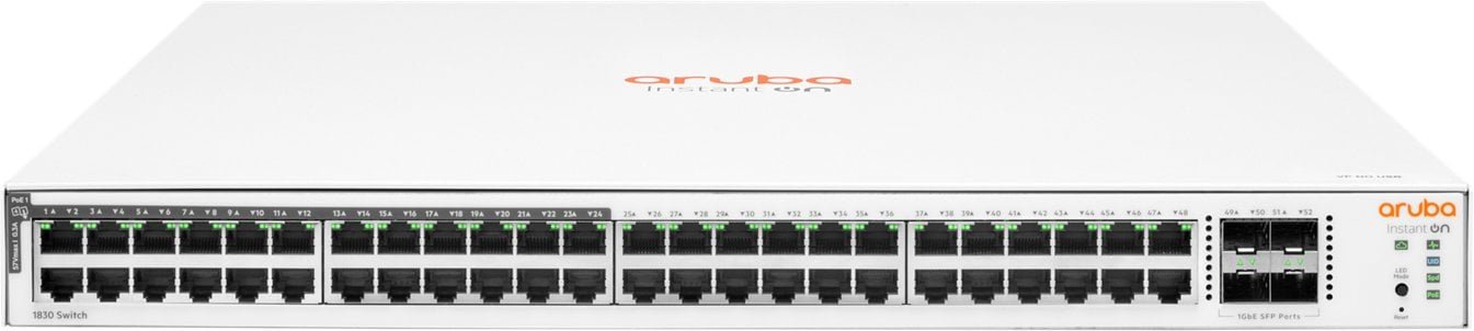 Aruba Switch IOn 1830 48G Aruba Switch IOn 1830 48G