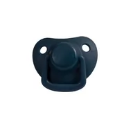 Smoczki uspokajające - FILIBABBA Filibabba Smoczki 2 szt. 0m+ Dark Blue - miniaturka - grafika 1
