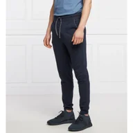 Dresy męskie - Joop! Homewear Spodnie dresowe | Regular Fit - miniaturka - grafika 1
