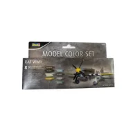 Modele do sklejania - Model Color Set - RAF WW II - miniaturka - grafika 1