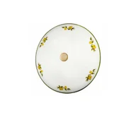 Lampy sufitowe - Kolarz 731.U12.4.116 - Lampa sufitowa NONNA 2xE14/60W/230V śr. 32 cm cytryny - miniaturka - grafika 1