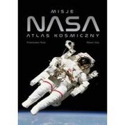 Albumy krajoznawcze - Misje NASA. Atlas kosmiczny - miniaturka - grafika 1
