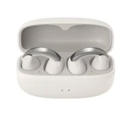 Słuchawki - JVC HA-NP1TWU Bluetooth 5.3 Biały - miniaturka - grafika 1