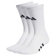 Skarpetki damskie - adidas Skarpety, biały/czarny, Small - miniaturka - grafika 1