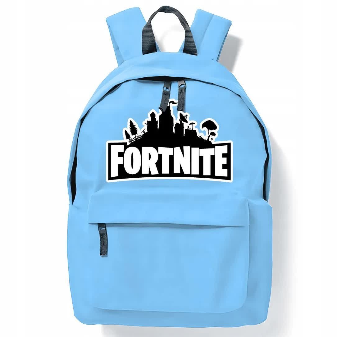 PLECAK DO SZKOŁY BASEN MŁODZIEŻOWY FORTNITE WZORY