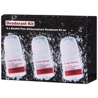 Zestawy kosmetyków męskich - Recipe for Men Deodorant Kit 2022 - miniaturka - grafika 1