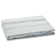 Prześcieradła - Prześcieradło EUROFIRANY Print 3 z gumką 100 x 200 cm Niebieski - miniaturka - grafika 1