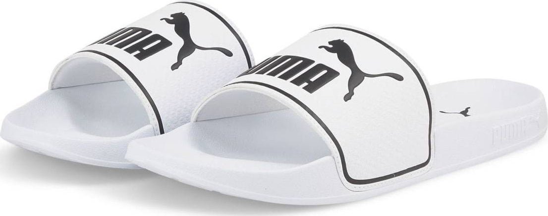 Puma Klapki męskie PUMA LEADCAT 2.0 PUMA WHITE-PUMA BLACK 39
