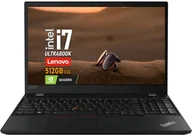 Elektronika OUTLET - Lenovo Thinkpad P53s i7-8665U 16 GB 512 GB FullHD 1920x1080px Windows 11 Professional - miniaturka - grafika 1