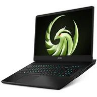 Laptopy - MSI Alpha 17 Ryzen 9 7945HX 17.3"QHD 16GB DDR5 5200 SSD1TB RTX 4070 8GB NoOS - miniaturka - grafika 1