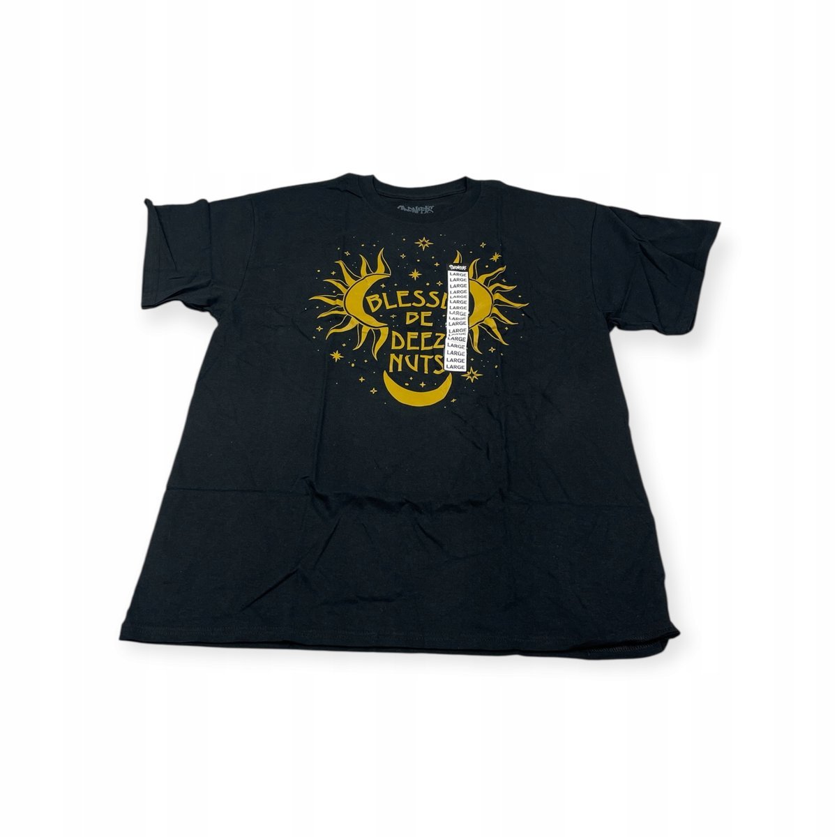 Koszulka T-shirt męski okrągły dekolt SPENCER'S L