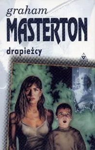 Drapieżcy - Horror, fantastyka grozy - miniaturka - grafika 1
